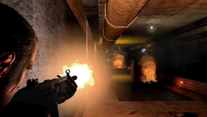 Promotional Screenshot of a muzzle flash! It must be good!