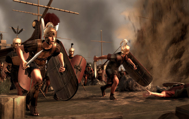 rome 1