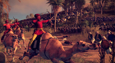 rome archers