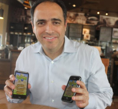 Ron Czerny of PlayPhone