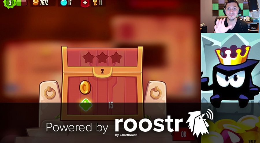 Chartboost has acquired Roostr, which taps YouTube influencers to increase game downloads.