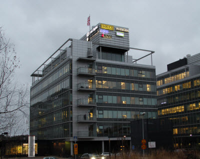 Rovio headquarters Rovio headquarters