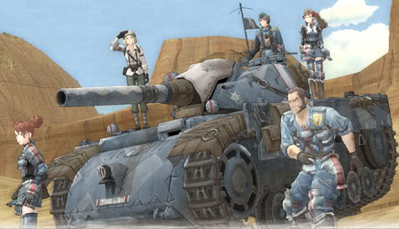 Valkyria Chronicles