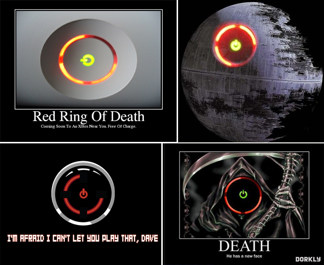 Red Ring of Death