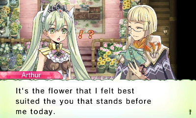 Rune Factory 4 - dates