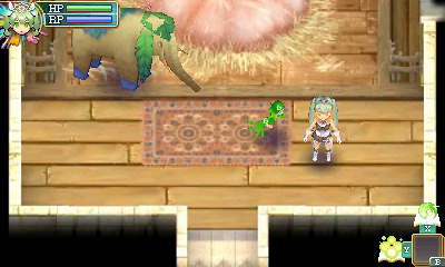 Rune Factory 4 - monsters