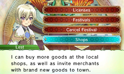 Rune Factory 4 - Princess Points