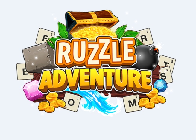 Ruzzle Adventure from Mag Interactive.