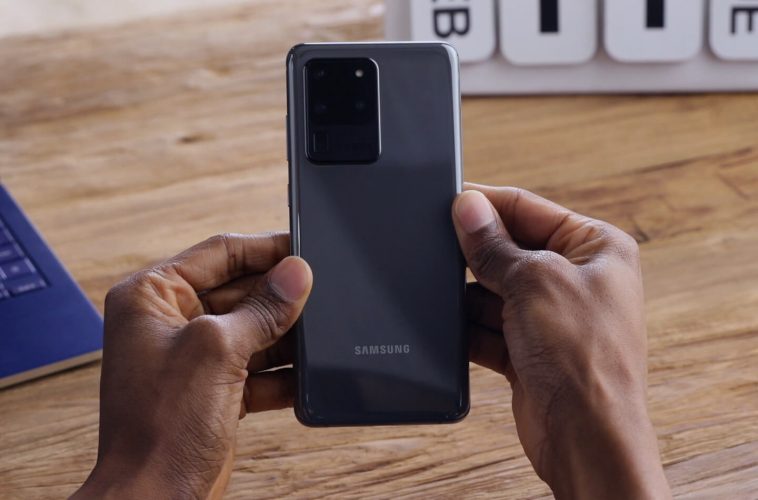 Samsung Galaxy S20 series