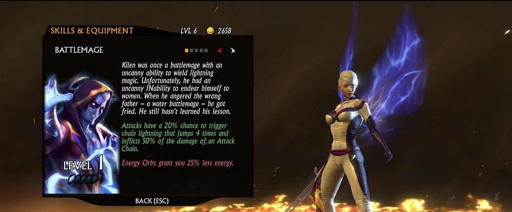 Someone needs to slap the Battlemage with a sexual harassment suit.