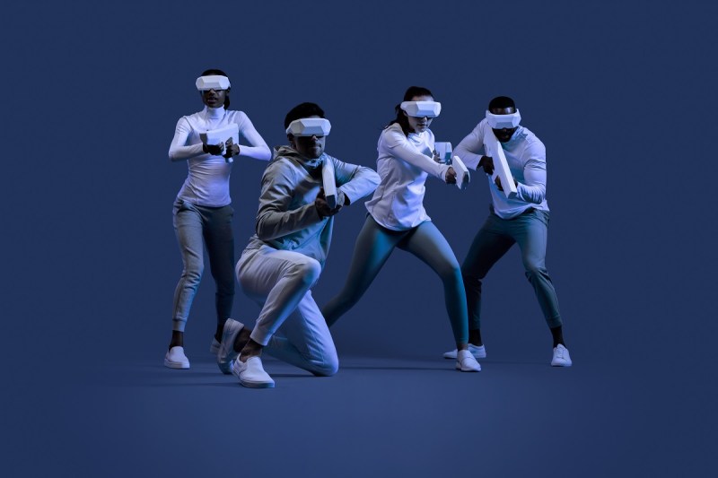 Sandbox VR is building lots of VR retail locations.