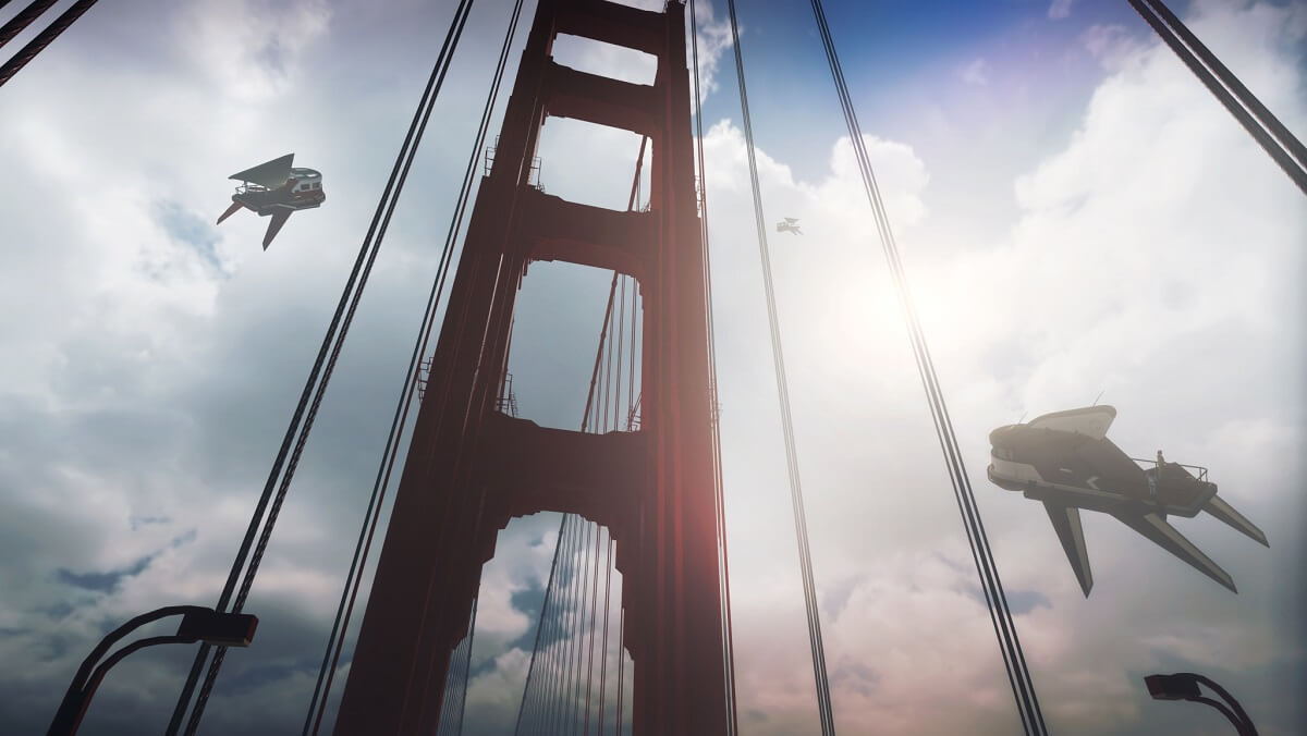Linden Lab's Project Sansar.