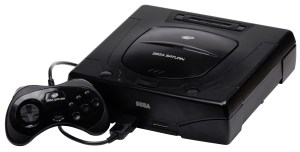 Sega Saturn