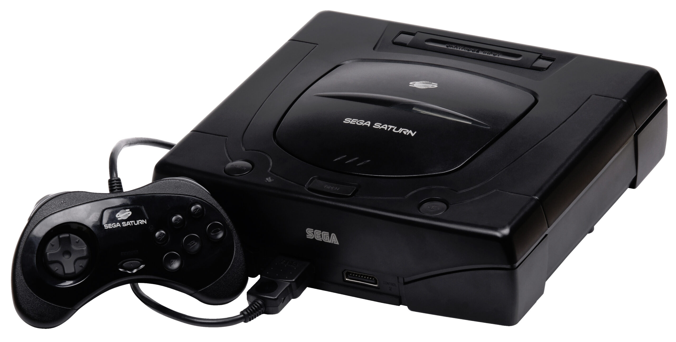 Sega Saturn