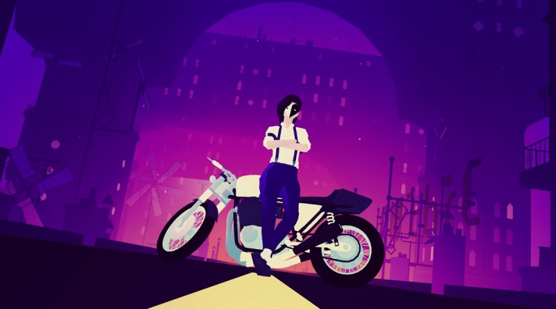 Sayonara Wild Hearts