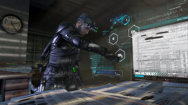 Splinter Cell: Blacklist
