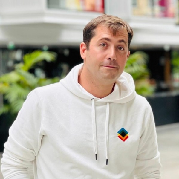 Emmanuel de Maistre, CEO of Scenario.gg