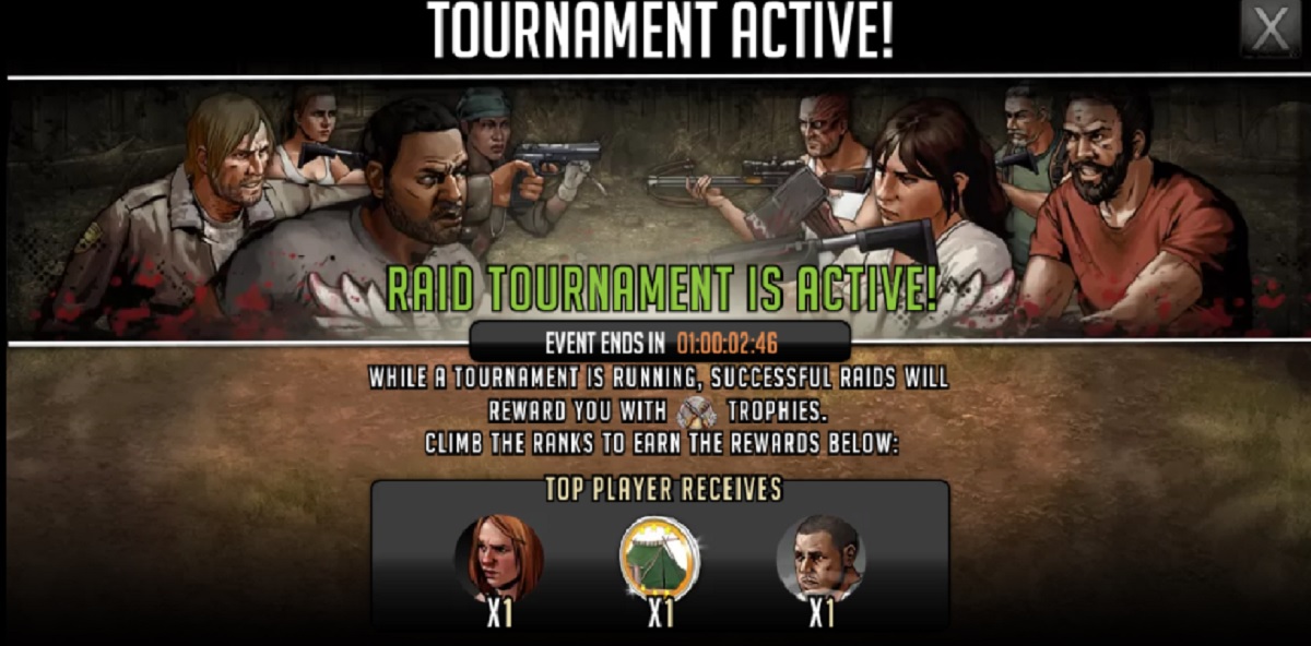 Scopely's The Walking Dead: Road to Survival