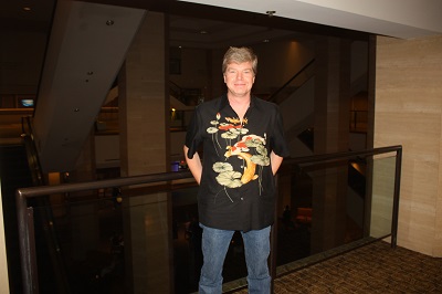 Scott Cronce