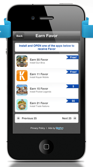 Tapjoy