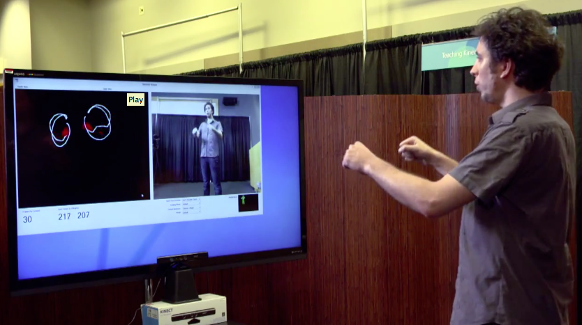 Xbox Kinect