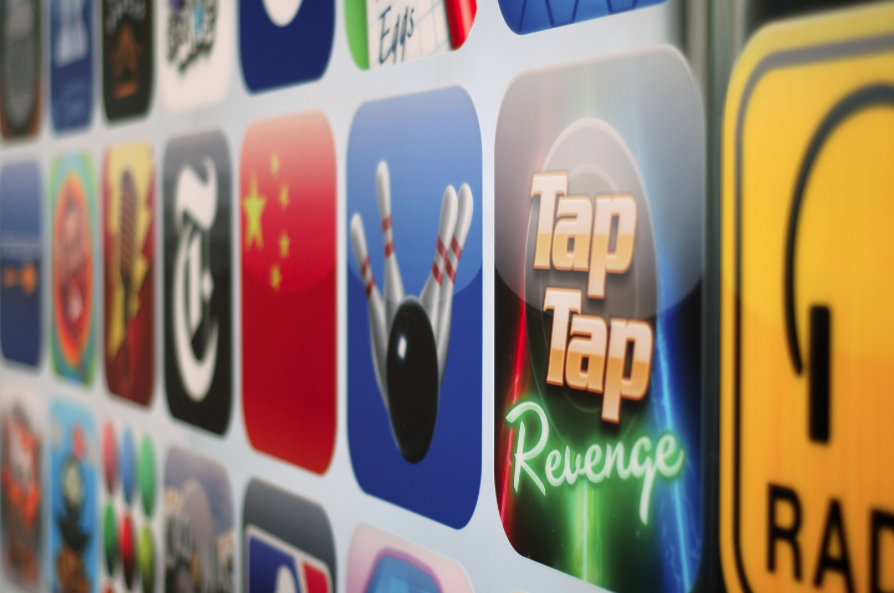 apps tap tap revenge