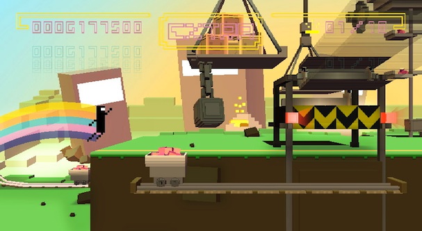 Bit.Trip Runner 2