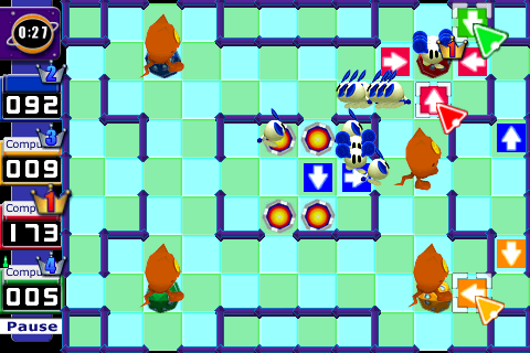 ChuChu Rocket Screen Android