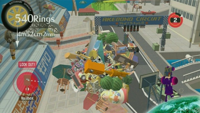 Touch My Katamari