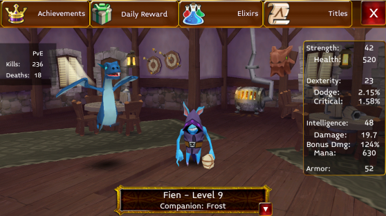 Arcane Legends 01