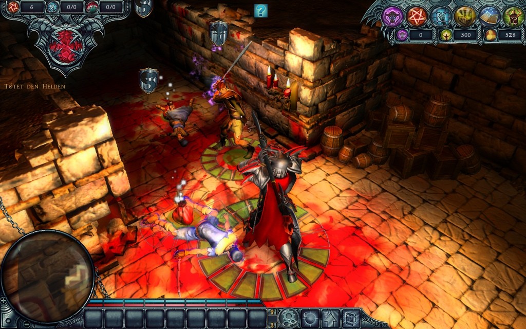 Dungeons