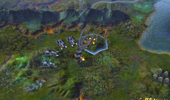Civilization: Beyond Earth aliens