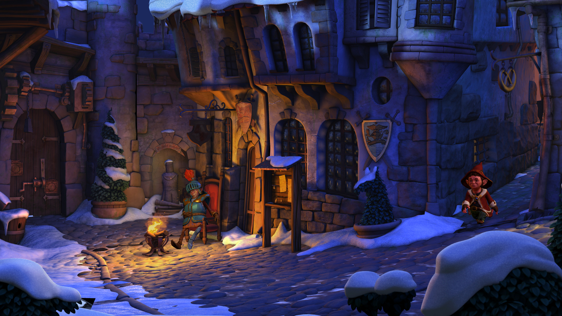 book of unwritten tales 2
