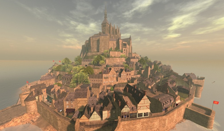 Second Life
