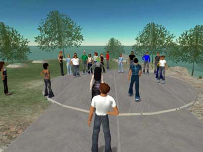 second life