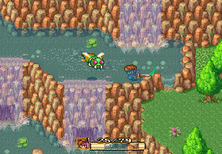 Secret of Mana