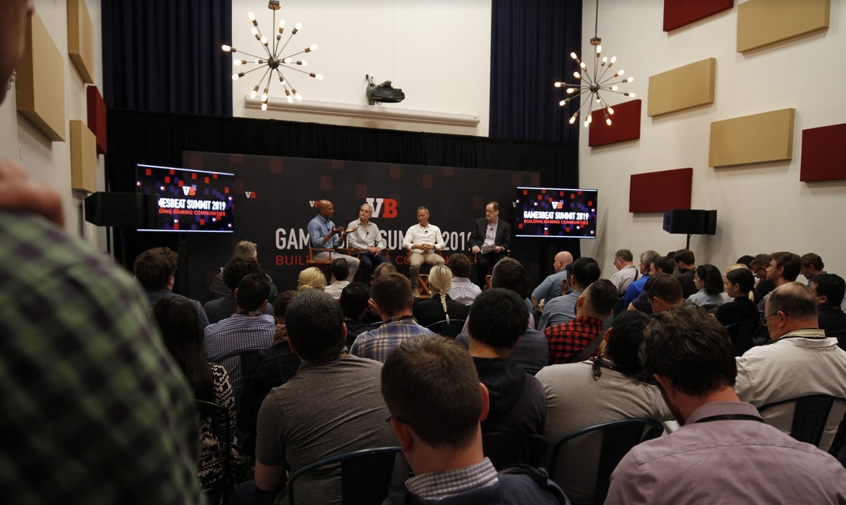 Seed investing in games was a hot topic at GamesBeat Summit 2019.
