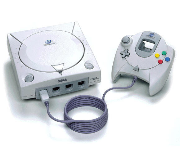 Sega Dreamcast