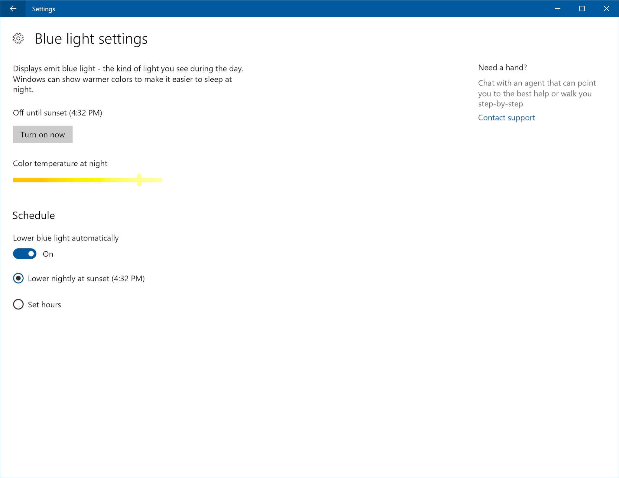 settings-display-bluelight