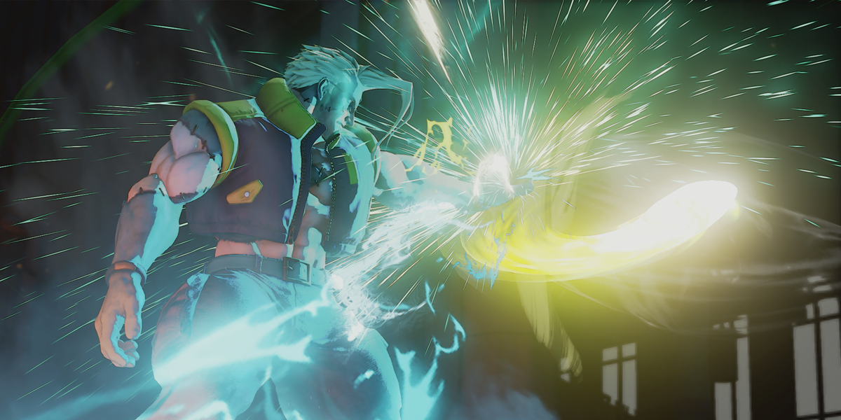 We can't solve all of the world's problems with sparklers and punches