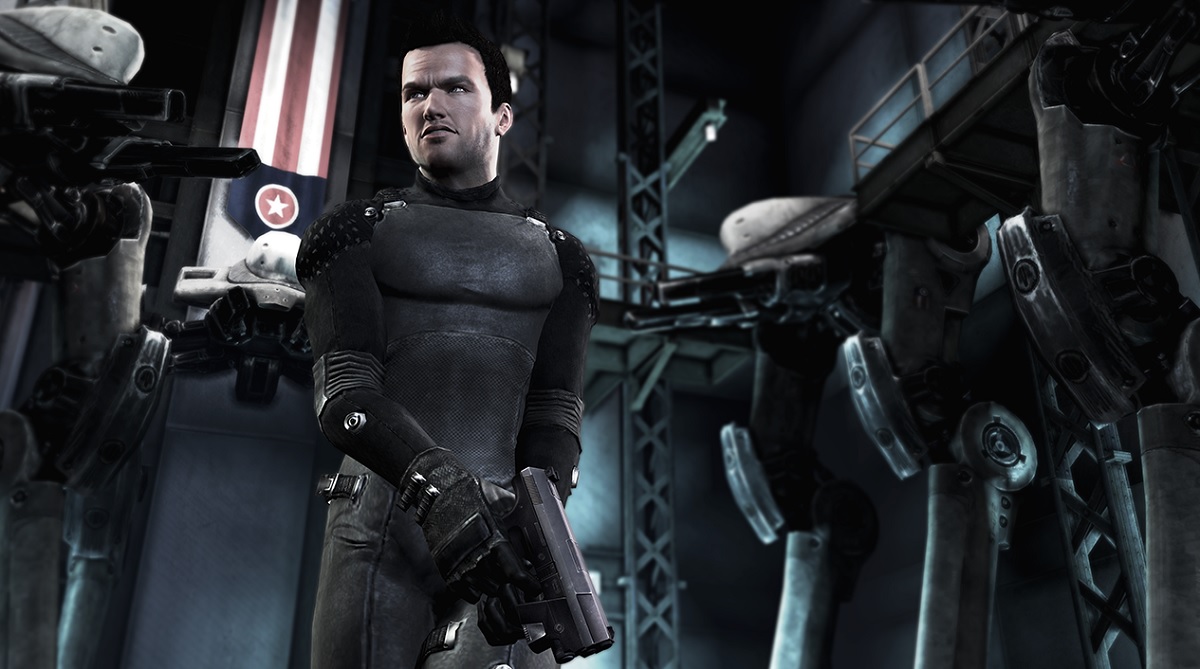 Shadow Complex Remastered