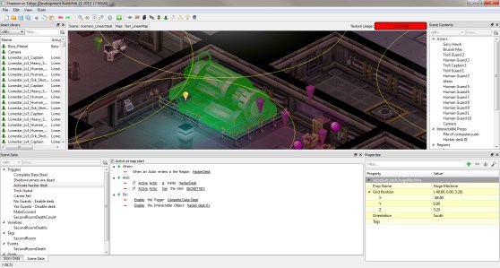 Shadowrun Returns Editor 2
