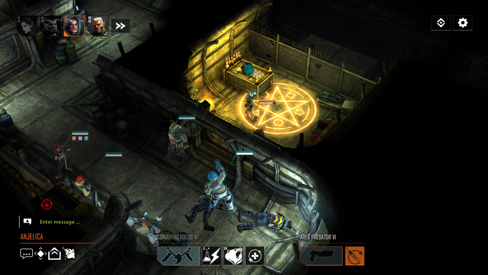 Shadowrun Chronicles
