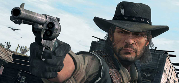 Red dead redemption