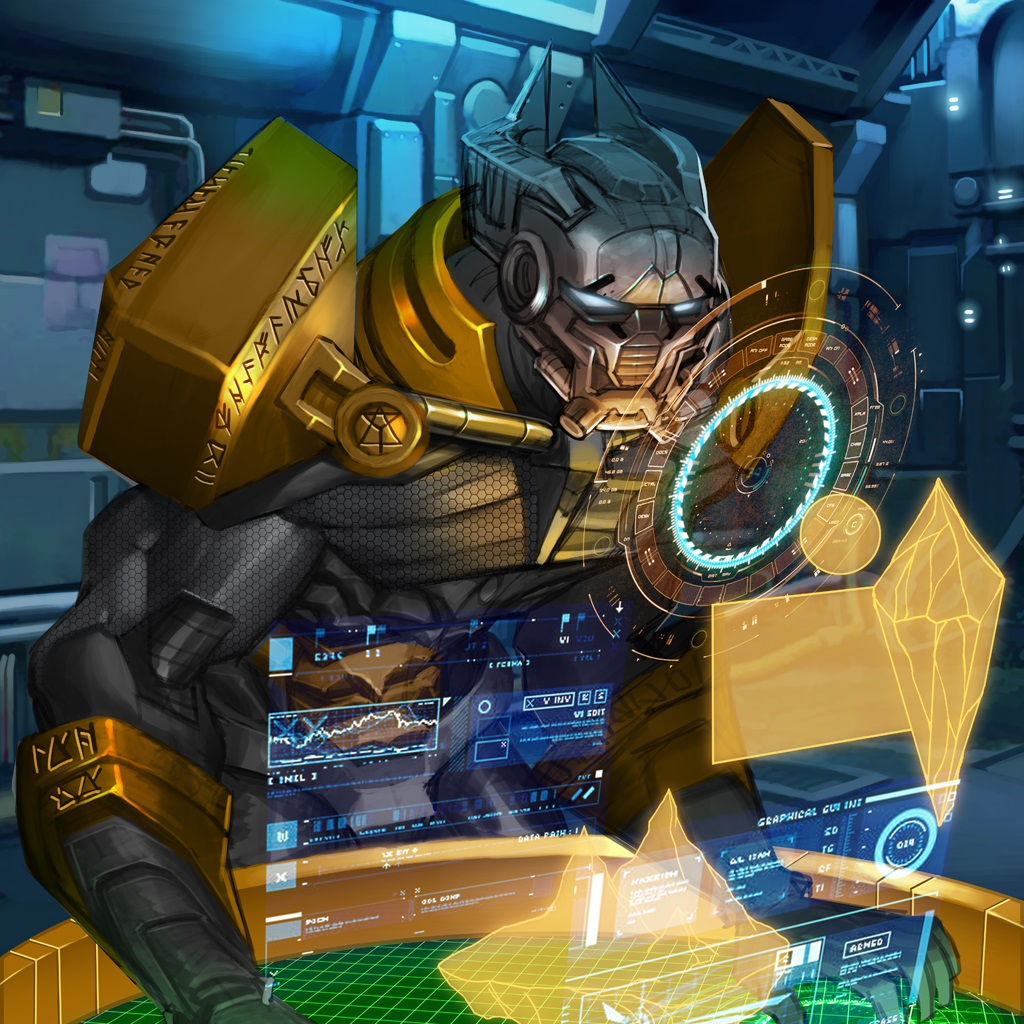 Shards of Infinity