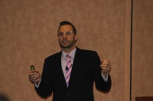 Shawn Dubravac of CEA Shawn Dubravac of CEA