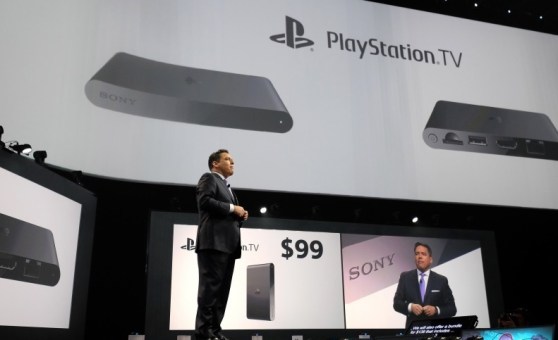 Shawn Layden of PlayStation