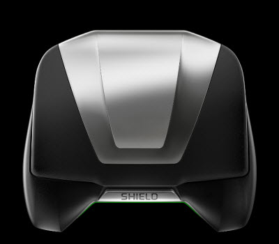 Shield closed