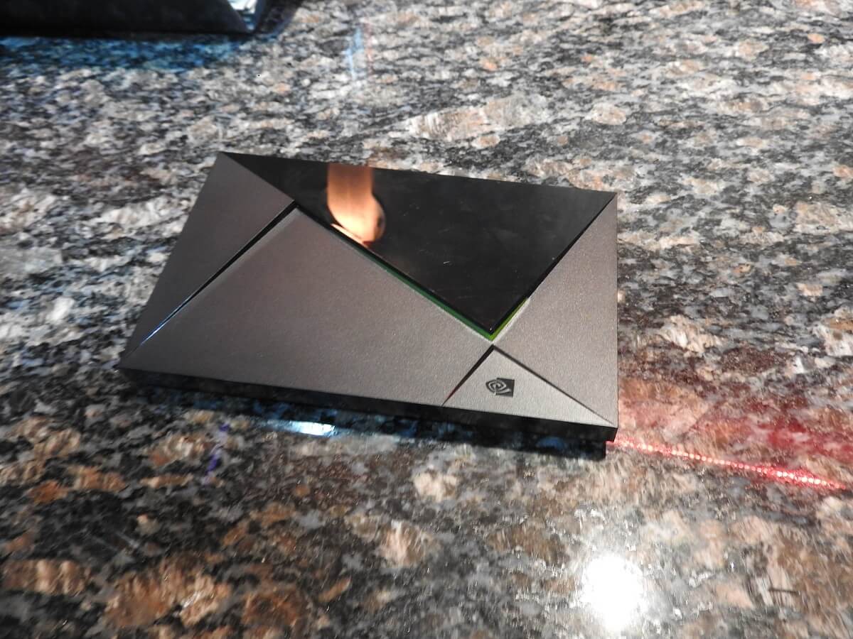 Nvidia Shield TV set-top box
