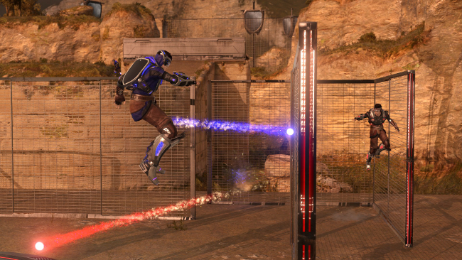 ShootMania Storm